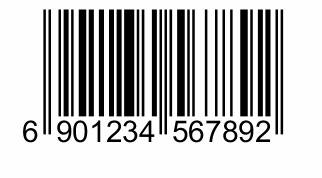 TSC TTP-342条码机怎么打印商品条码？(图1)