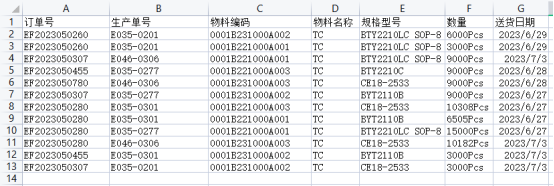 6.27高攀 标签打印软件如何连接Excel表批量制作出货标签367.png